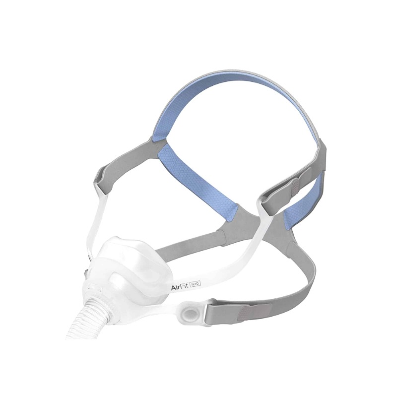 ResMed AirFit N10 complete nasal CPAP mask